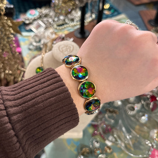 ALICE Volcano Dime Bracelet