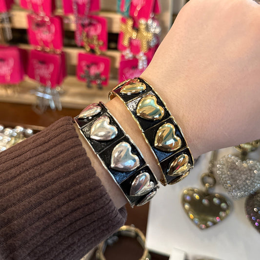 ALICE Heart Bracelet