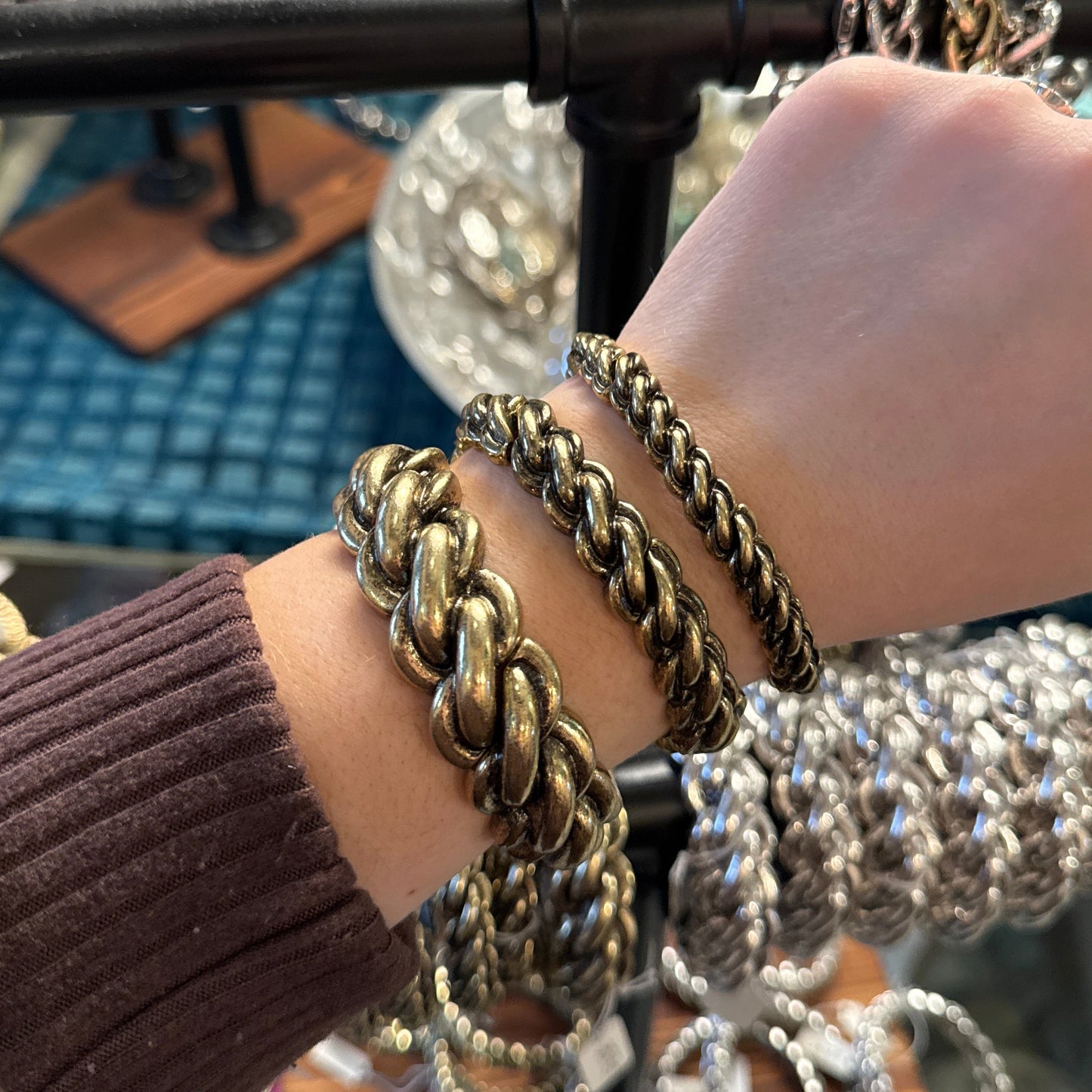 ALICE Braided Bracelet