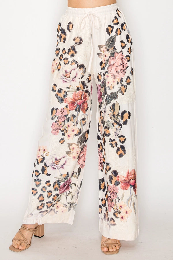 ORIGAMI Leo Fl Pants