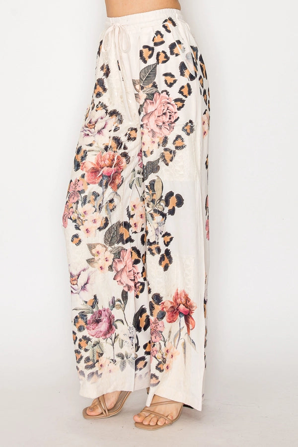 ORIGAMI Leo Fl Pants