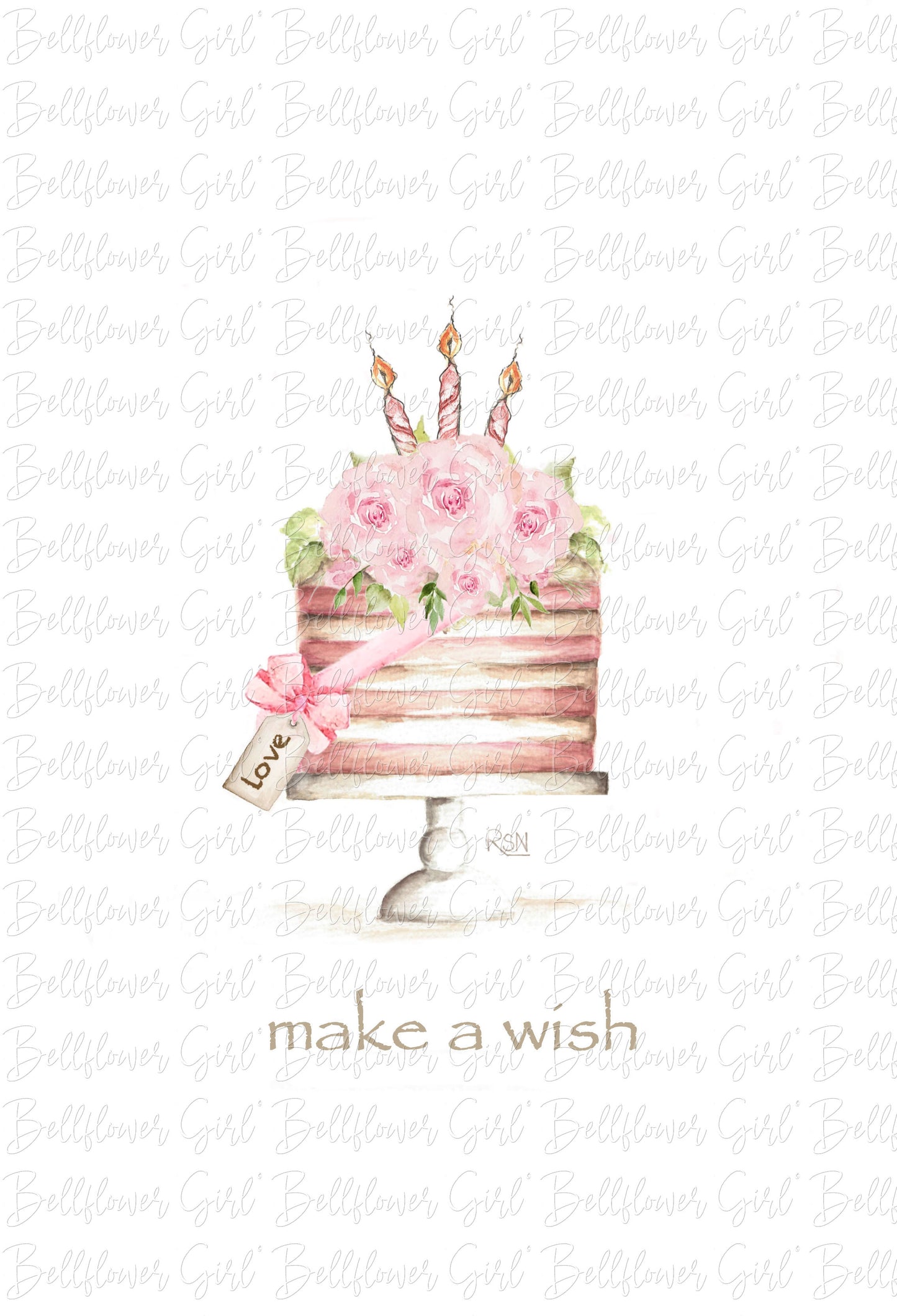 Happy Birthday Card