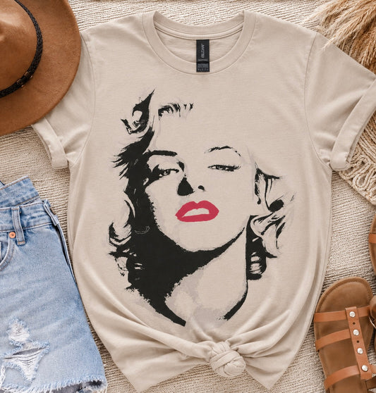 J Coons Marilyn Tee