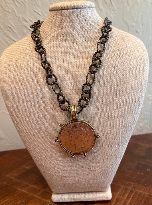 Coin Necklace