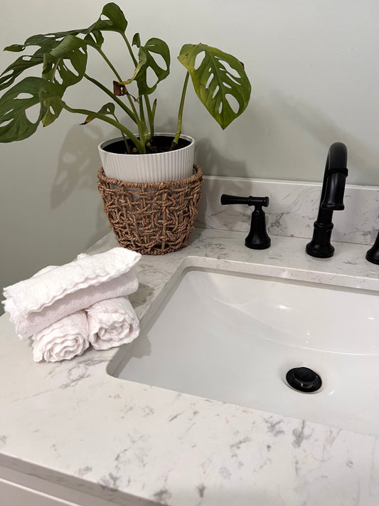 SOFTIES Micro Fiber Cloths Pristine White