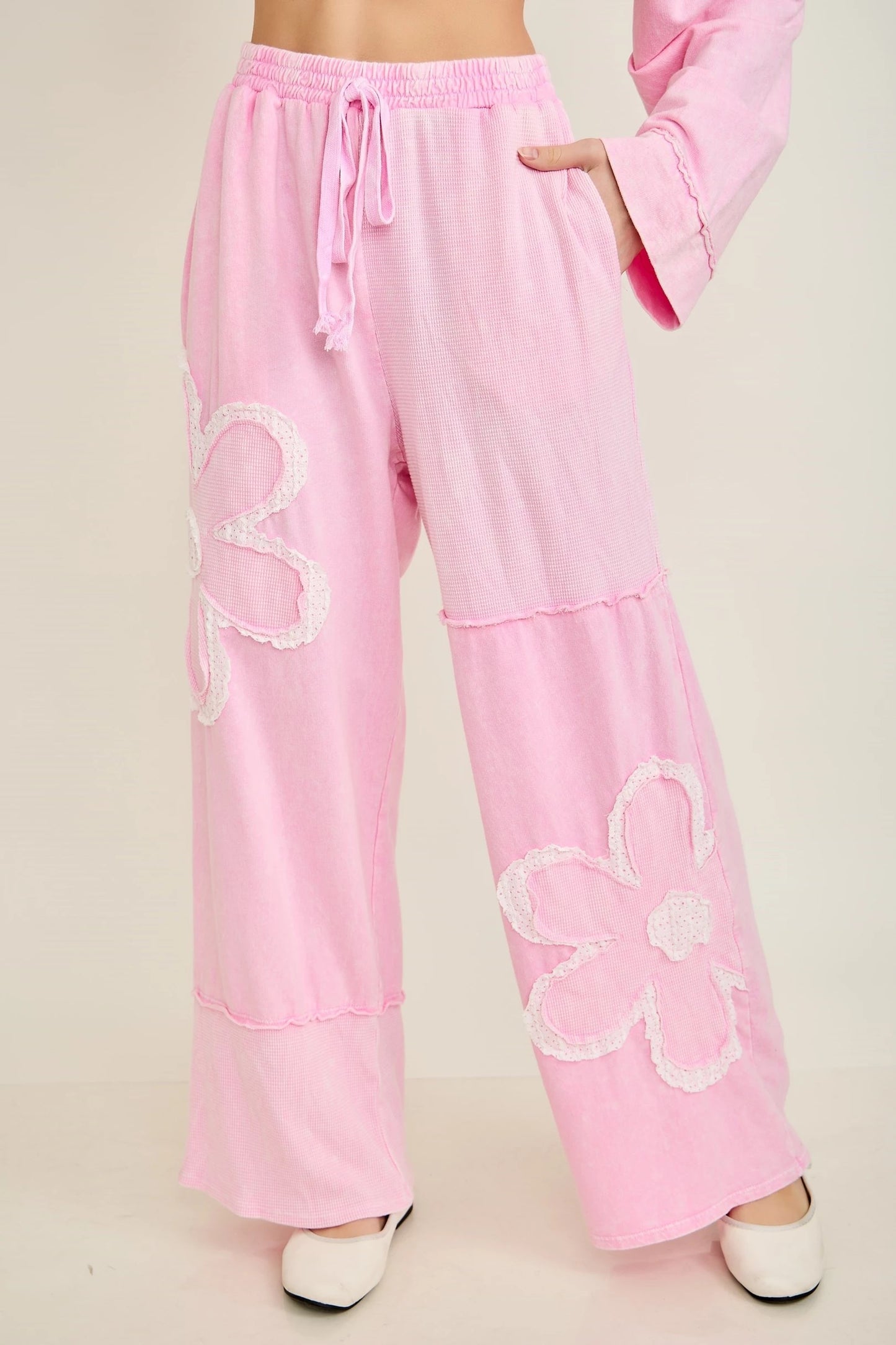 J Her Cotton Candy Daisy Set