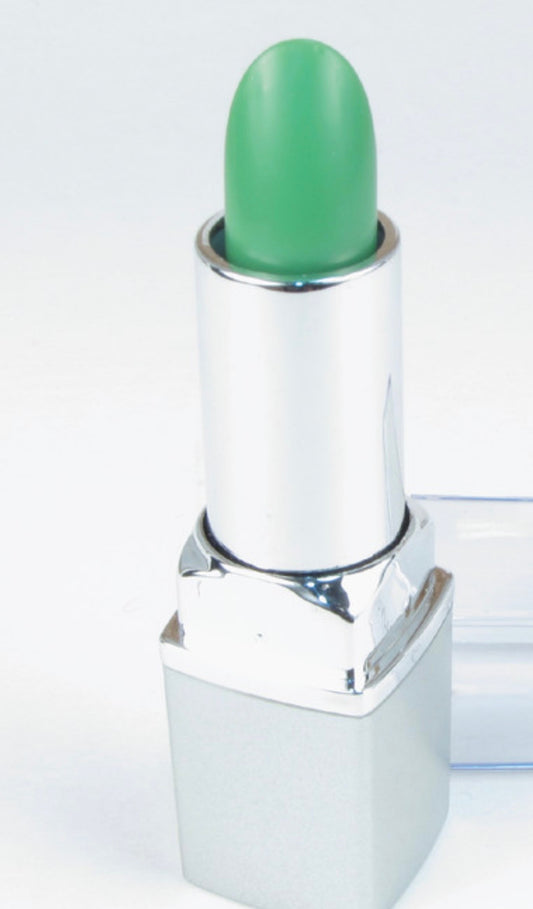 Color Changing Lipstick Green - Fuchsia