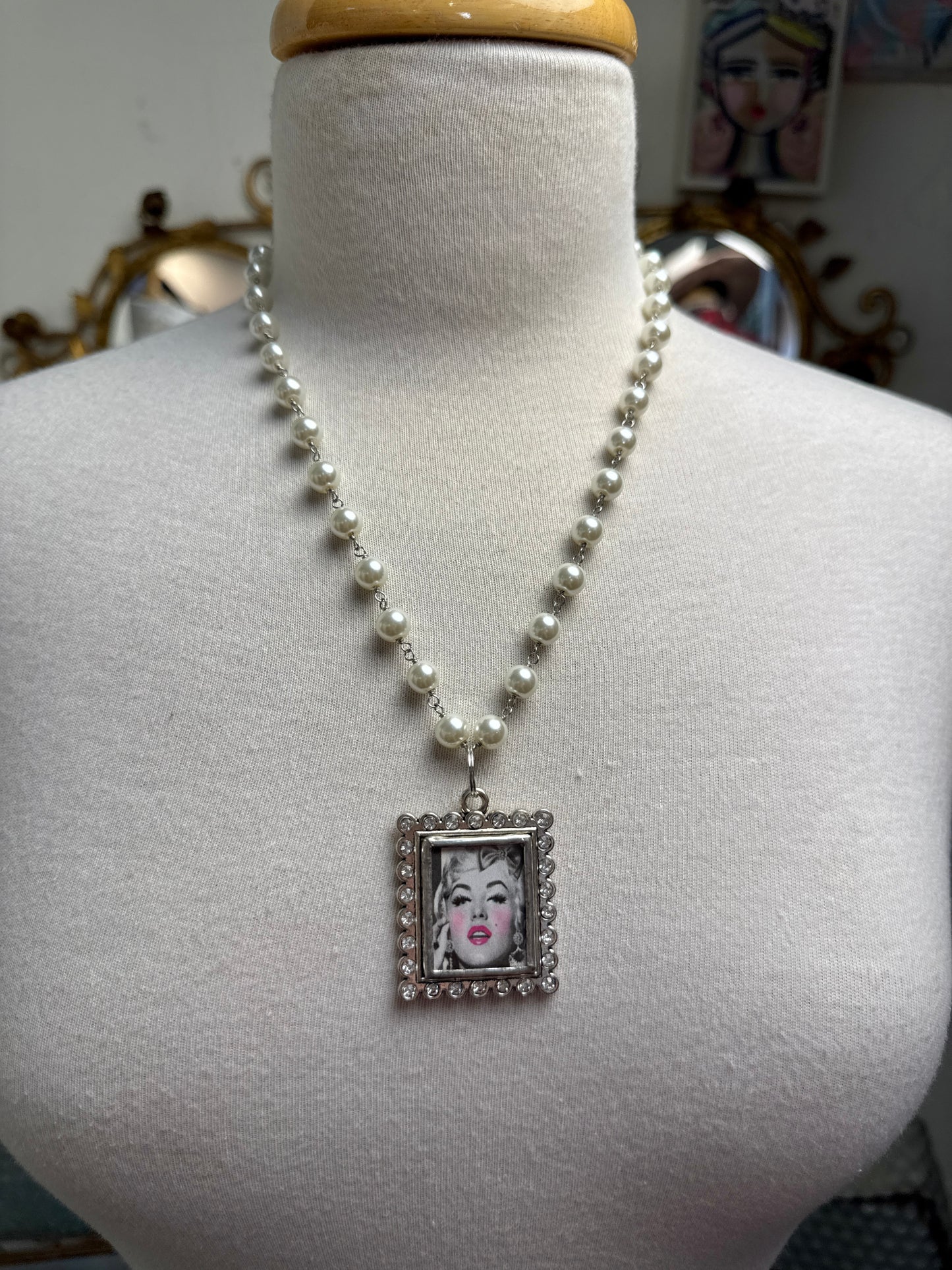 Marilyn Necklace