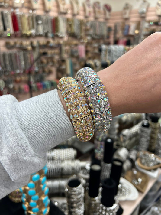 AB Stone Bracelet