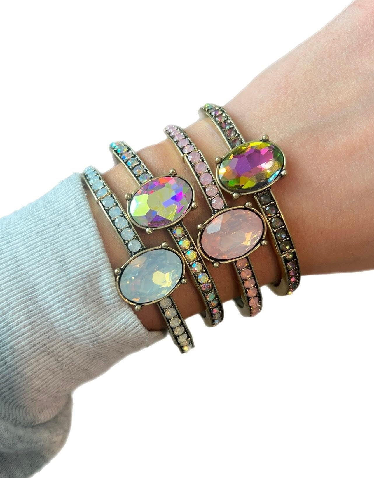 Oval Bracelet