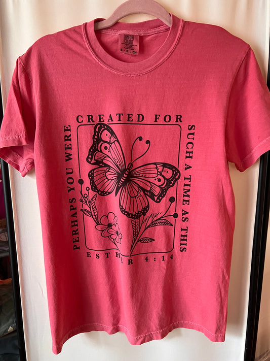 Esther 4:14 T-Shirt