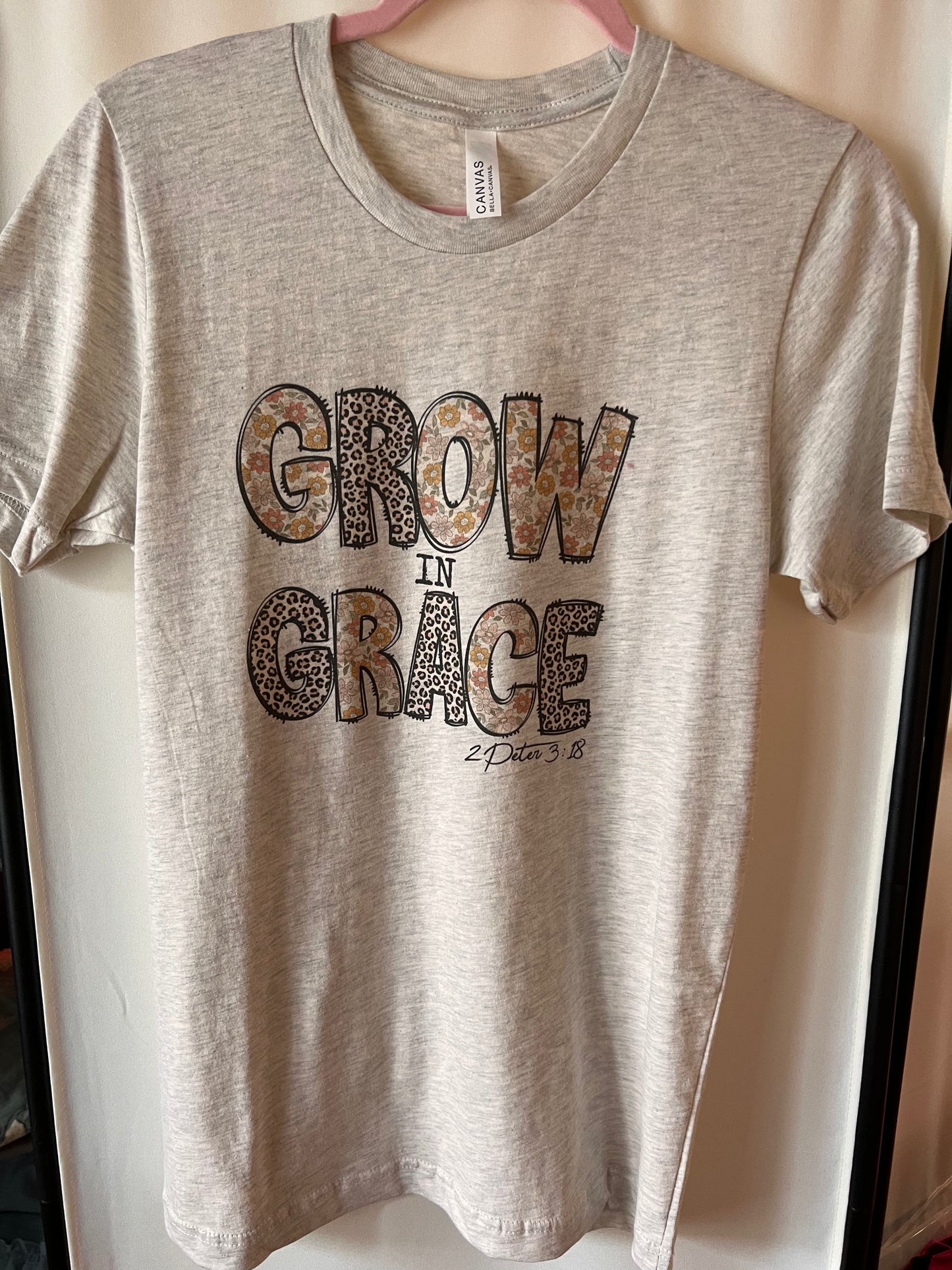 Grow in Grace T-Shirt