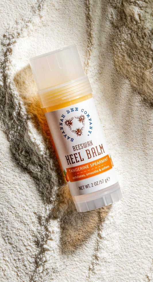 Savannah Bee Company Beeswax Heel Balm