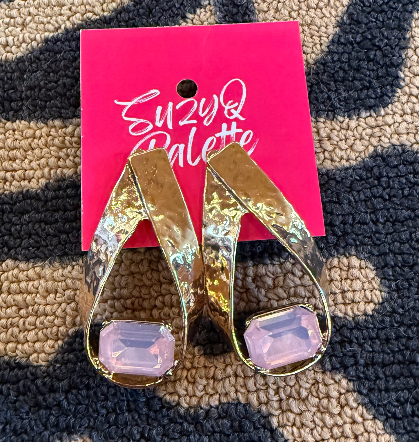 Ribbon Earrings