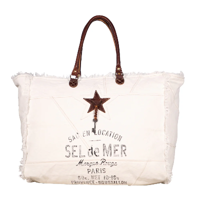MYRA Smashing Weekender Bag