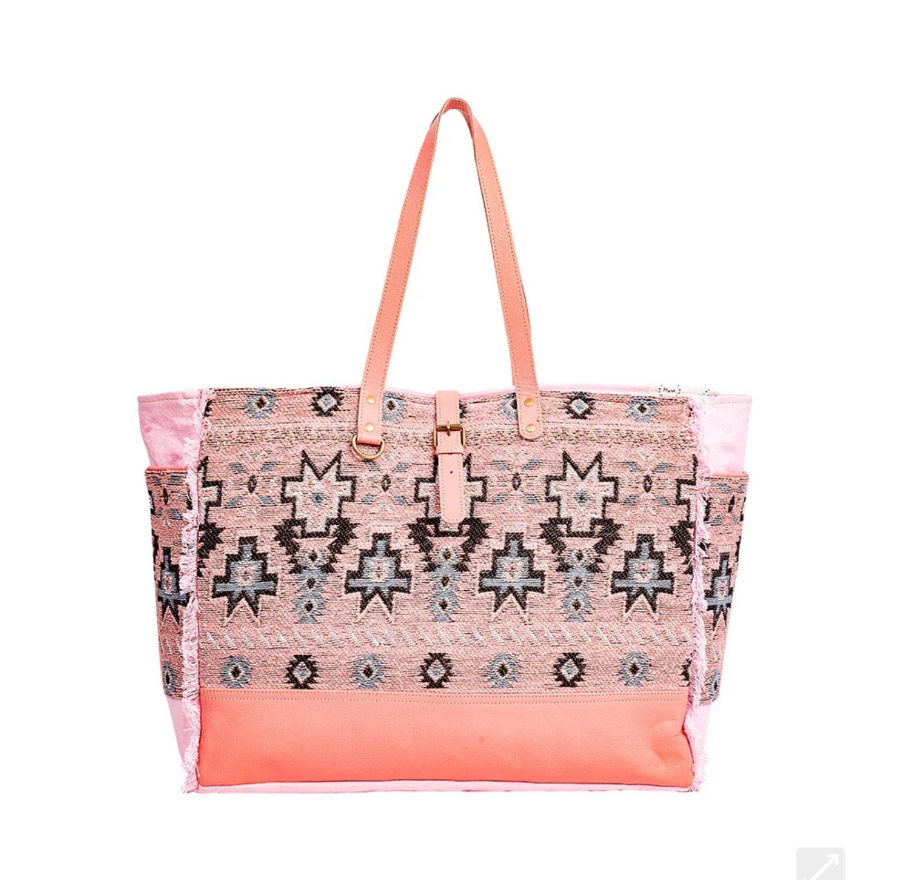 MYRA Suzanna Trail Weekender Bag