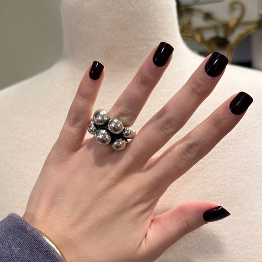 ALICE Large Bubble Stretch Ring