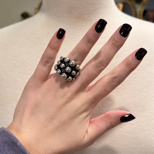 ALICE Bubble Stretch Ring