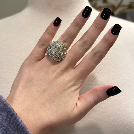 ALICE Large Multi Crystal Stretch Ring