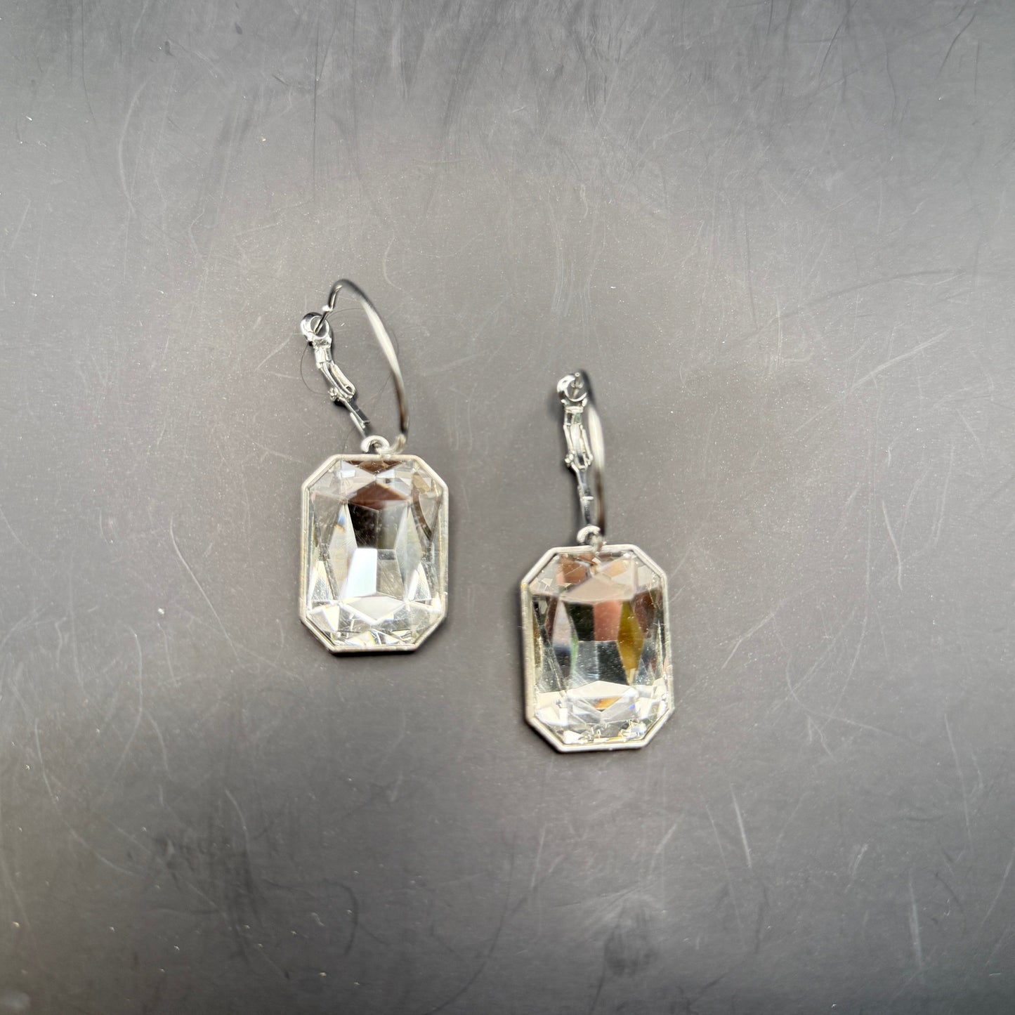Crystal Earrings