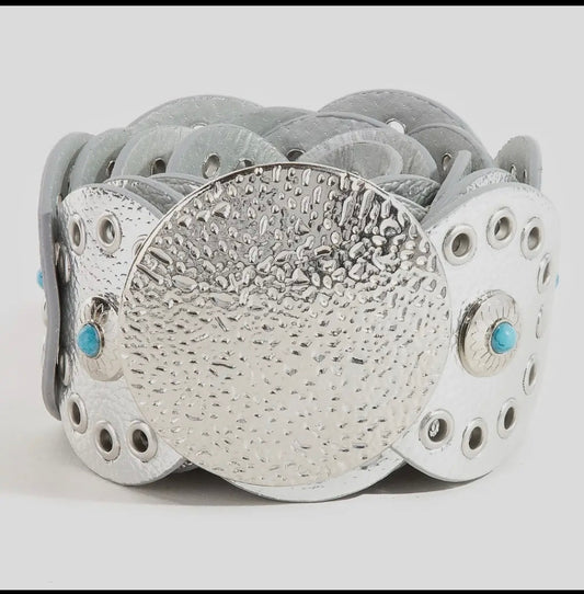 Silver Belt