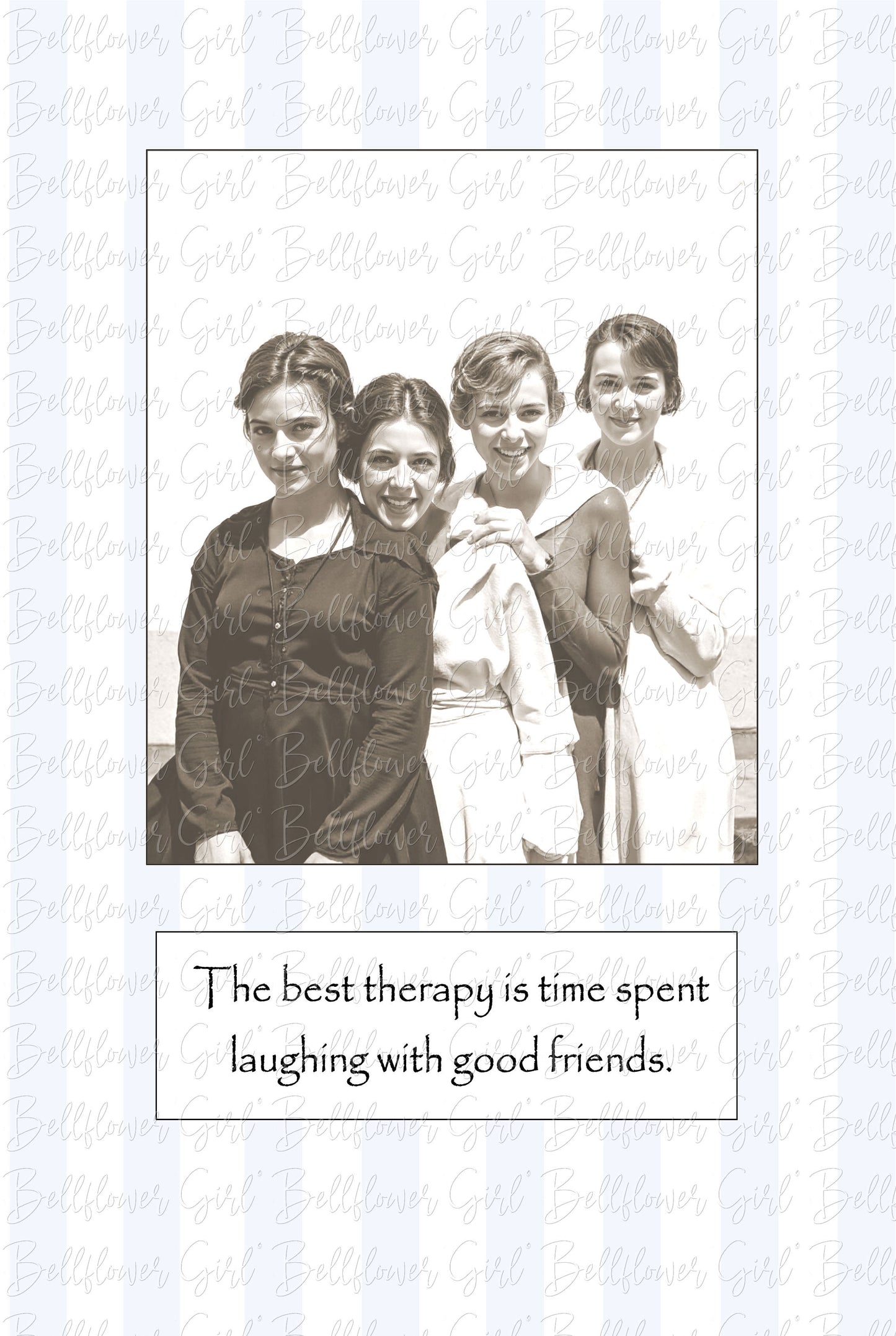 Good Friends Card