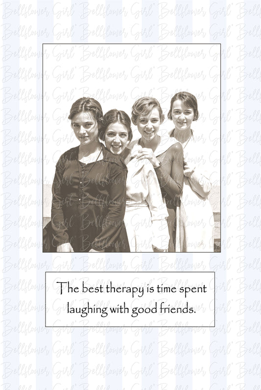 Good Friends Card