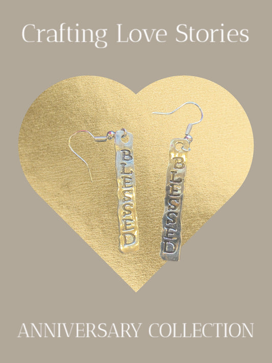 BLESSED Earrings