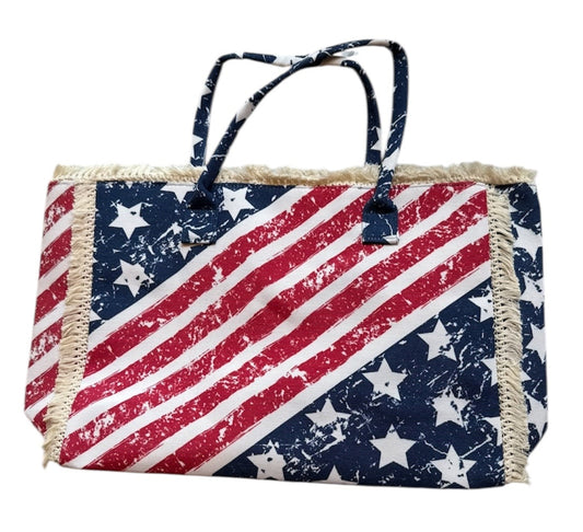 Large Flag Bag
