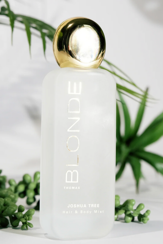 Thomas Blonde Hair and Body Mist - Joshua Tree