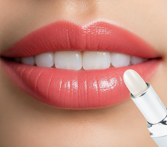 #12 Color Changing White to Coral Lipstick