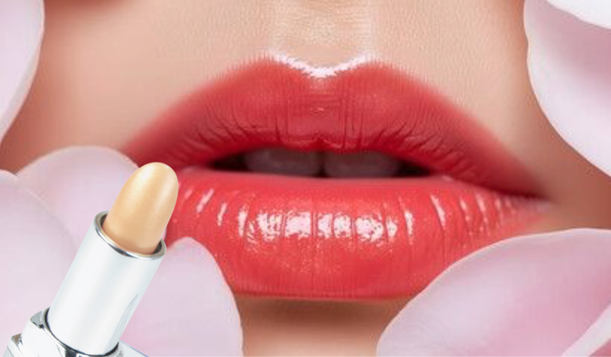 #15 Color Changing Golden Coral Lipstick