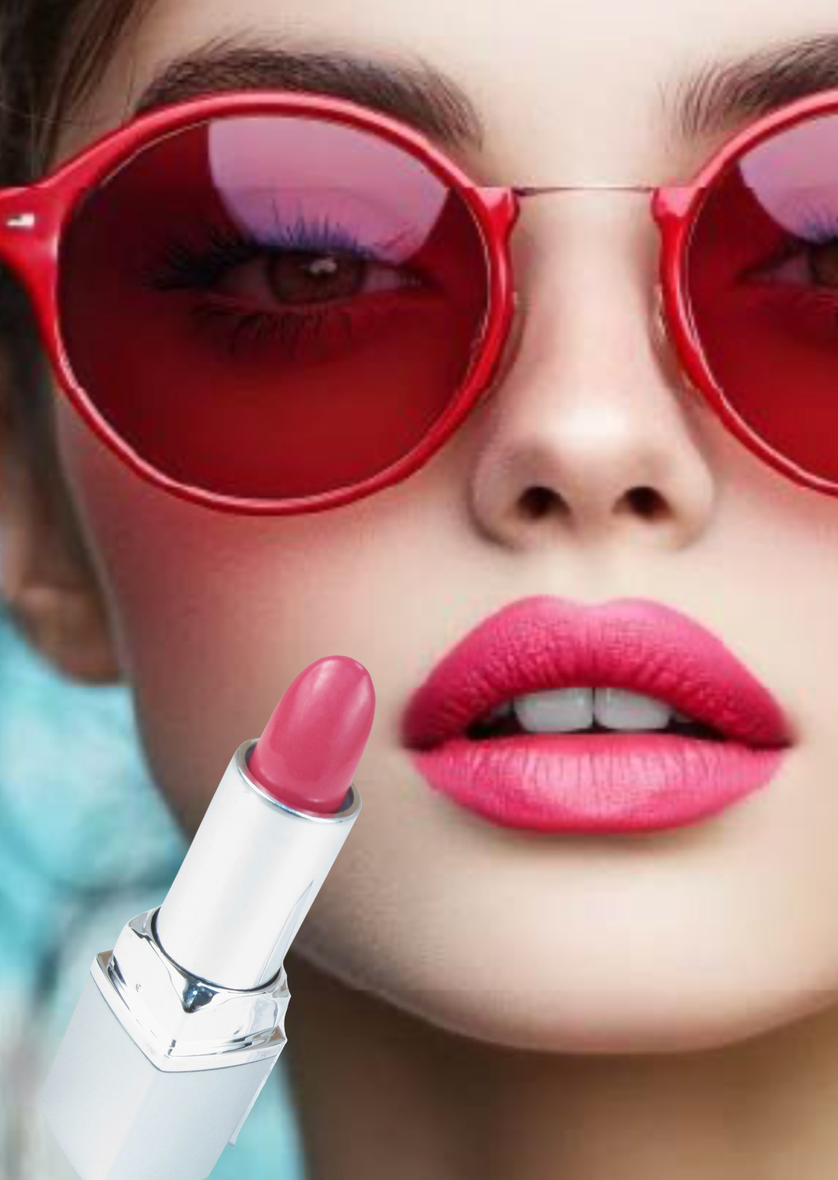 #90 Rose Pink Lipstick