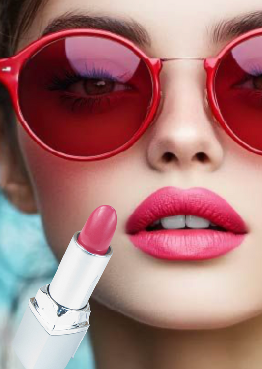 #90 Rose Pink Lipstick