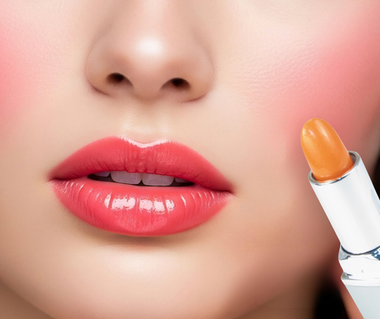 #11 Color Changing Lipstick Orange - Coral