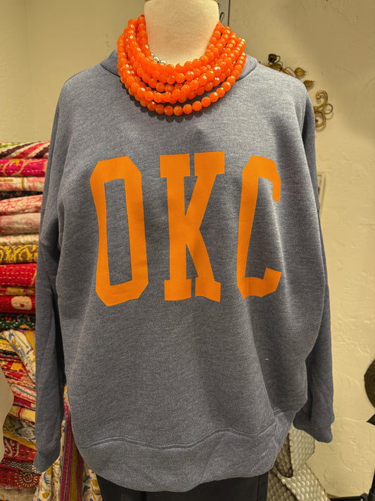 MagicFit OKC Sweatshirt