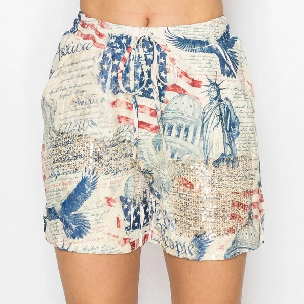 ORIGAMI Freedom Shorts
