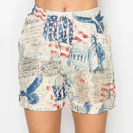 ORIGAMI Freedom Shorts