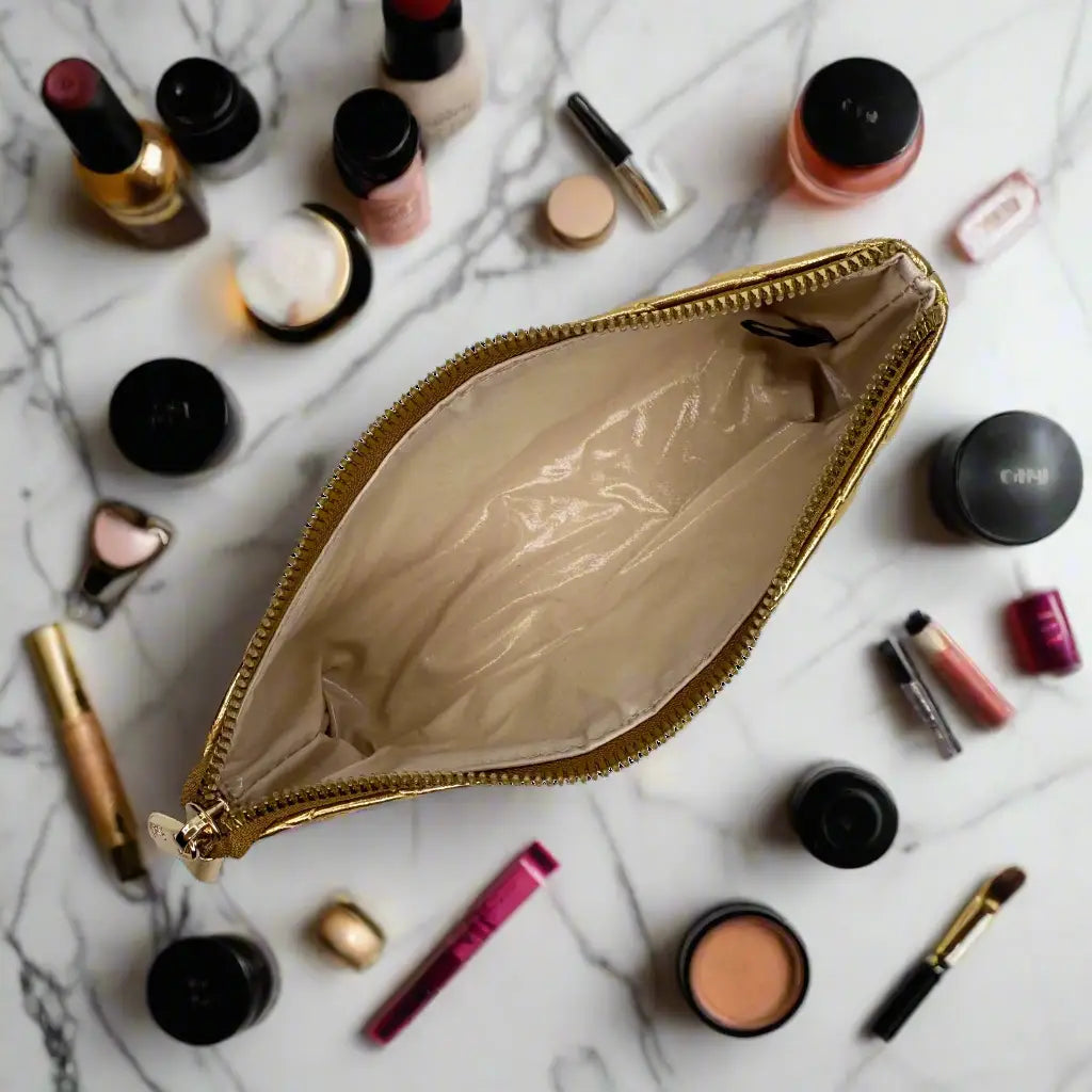 Sleek Stash Go-To-Case - 24 Karat