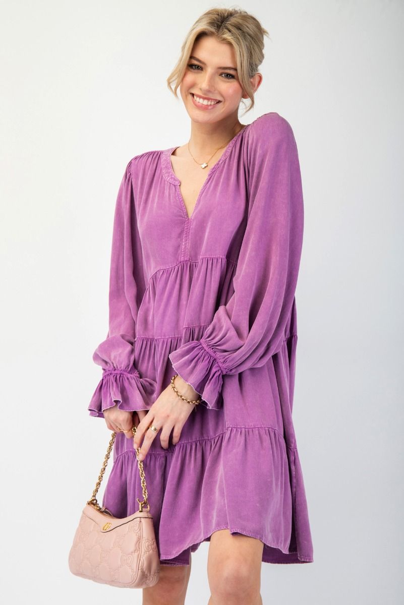 EASEL Aurora Dress *Market Special*