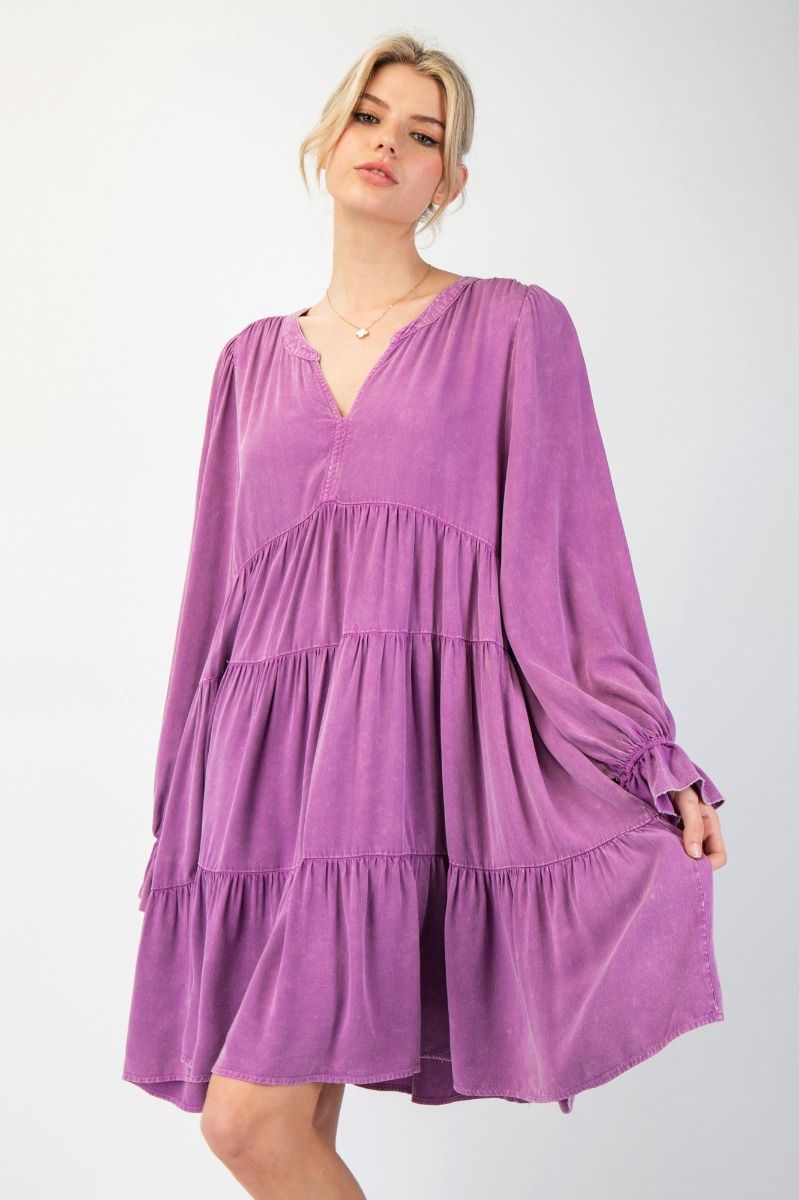 EASEL Aurora Dress *Market Special*